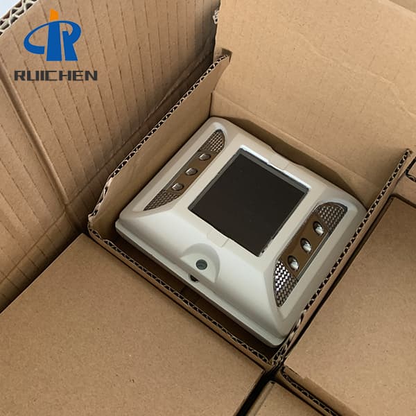 <h3>Road Solar Stud Light Manufacturer In China Cost-RUICHEN Road </h3>
